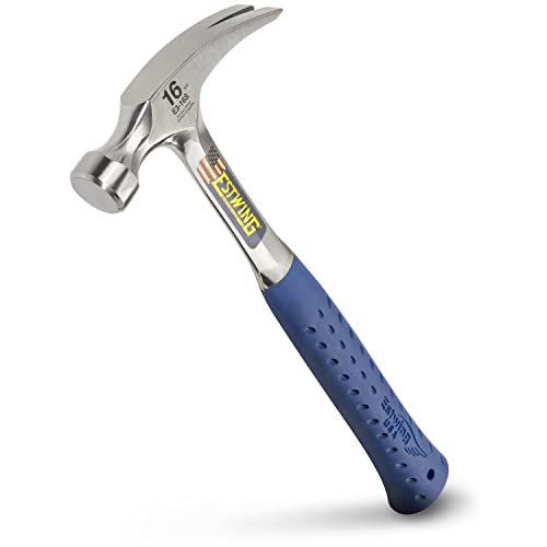 16 oz Estwing Hammer - Straight Rip Claw