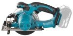 Makita DSS501Z LXT Cordless Circular Saw - 18V (8 words)