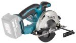 Makita DSS501Z LXT Cordless Circular Saw - 18V (8 words)