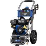 Westinghouse 3200 PSI Gas Pressure Washer with Soap Tank