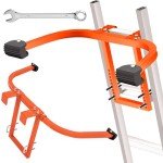 Heavy Duty Ladder Stabilizer with Roof Hook
