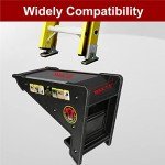Ladder Stabilizer for Uneven Surfaces and Stability