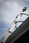Ladder Stabilizer Standoff Brackets with Foam Pads