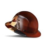 Desert Camo Full Brim Hard Hat - Lift Safety