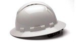Pyramex Vented Hard Hat with 4-Point Suspension