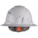 Klein Tools Vented Hard Hat with Light
