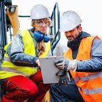 Leumoi 20 Pack Adjustable Safety Hard Hats