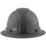 Klein Tools Full Brim Hard Hat with Lamp