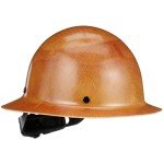 Skullgard Full-Brim Hard Hat with Ratchet Suspension