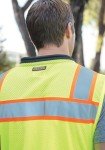 Kishigo Hi-Vis Surveyors Vest with 10 Pockets