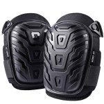 Heavy-Duty Gel Knee Pads for Comfortable Support