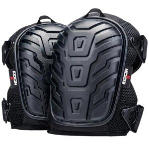 NoCry Heavy Duty Gel Knee Pads for Work