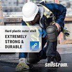 Ultra Flex III Knee Pads for Work & Gardening