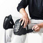 Heavy-Duty Gel Knee Pads for Comfortable Support