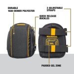 DEWALT Gel Knee Pads for Flooring Work