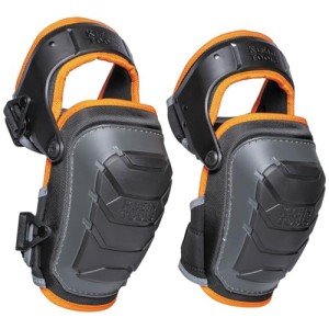 Klein Tools Heavy Duty Gel Foam Knee Pads