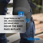 Ultra Flex III Knee Pads for Work & Gardening