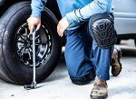 Heavy-Duty Gel Knee Pads for Comfortable Support