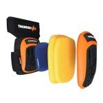 Thunderbolt Heavy-Duty Gel Knee Pads for Work