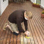 Heavy Duty Foam Knee Pads with Double Straps