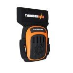 Thunderbolt Heavy-Duty Gel Knee Pads for Work