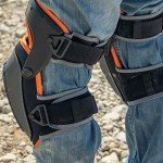 Klein Tools Heavy Duty Gel Foam Knee Pads