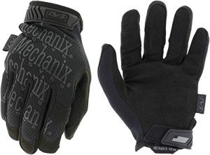 Mechanix Wear Covert Tactical Work Gloves - Black