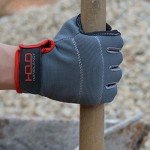 Men's Touchscreen Utility Gloves with Padded Knuckles