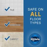 Disposable Non-Slip Shoe Covers - 100 Count