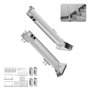 VEVOR Steel Ladder Leveling Tool for Uneven Ground