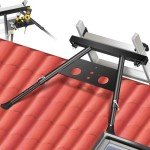 Heavy Duty Adjustable Ladder Stabilizer Tool