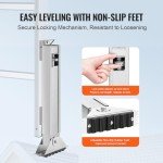 VEVOR Steel Ladder Leveling Tool for Uneven Ground