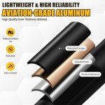 Heavy Duty Adjustable Ladder Stabilizer Tool