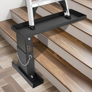 Toriexon Pro Ladder Stabilizer with Adjustable Height