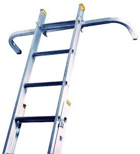 Louisville Aluminum Adjustable Ladder Stabilizer, 1-Pack