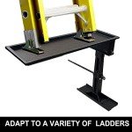 Adjustable Ladder Stabilizer for Extension Ladders