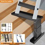 Toriexon Pro Ladder Stabilizer with Adjustable Height