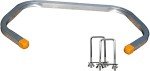 Adjustable Ladder Stabilizer with Surface Protection