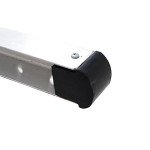 Louisville Aluminum Adjustable Ladder Stabilizer, 1-Pack