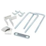 Werner 97P Adjustable Ladder Stabilizer & Protectors