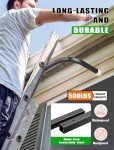 Adjustable Ladder Stabilizer with Anti-Slip Pad