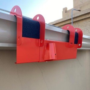 Heavy Duty Ladder Stabilizer for Gutter Safety