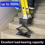 Adjustable Ladder Stabilizer for Extension Ladders
