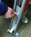 KeyLok® Quick Connect Ladder Stabilizer Kit