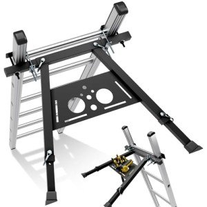 Adjustable Ladder Stabilizer for Safety and Stability