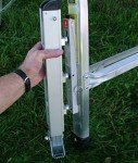 KeyLok® Quick Connect Ladder Stabilizer Kit