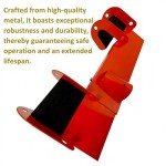 Heavy Duty Ladder Stabilizer for Gutter Safety