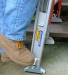 KeyLok® Quick Connect Ladder Stabilizer Kit
