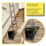 Ladder Stabilizer for Uneven Ground - Easy Use