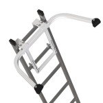 Toovem Heavy Duty Ladder Stabilizer for Roof